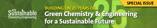 Building On 25 Years Of Green Chemistry And Engineering For A Sustainable Future